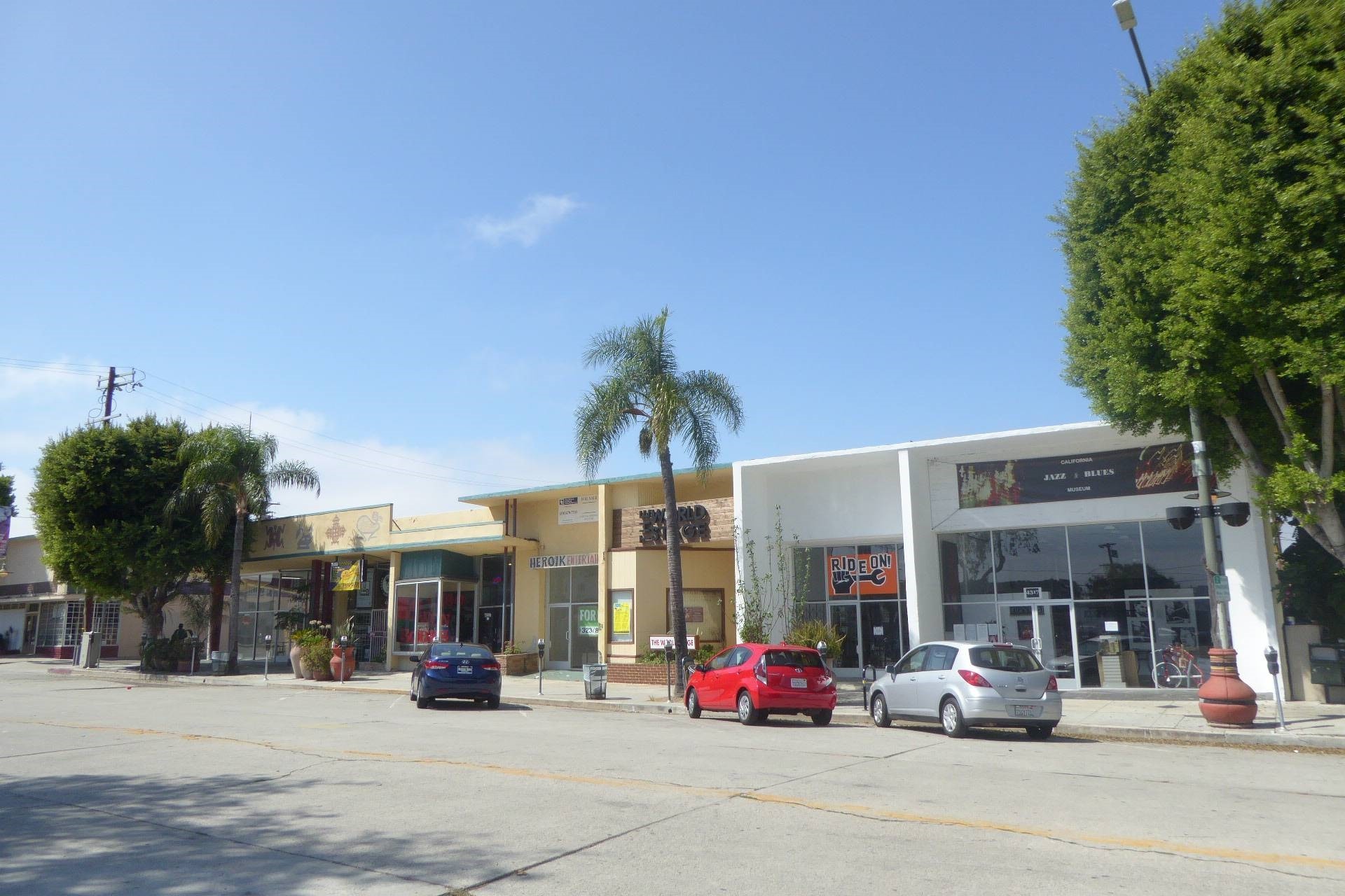 4317-4331 Degnan Blvd, Los Angeles, CA for sale Building Photo- Image 1 of 1