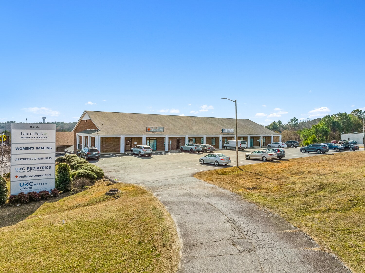 4355 Hickory Blvd, Granite Falls, NC for sale Building Photo- Image 1 of 23