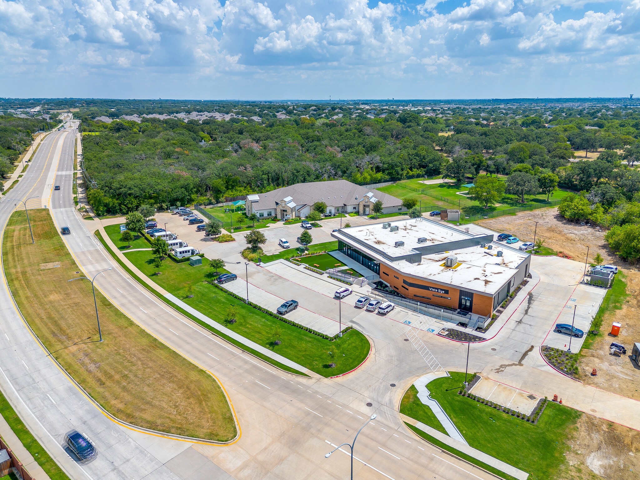 12652 Timberland Blvd, Fort Worth, TX for lease Building Photo- Image 1 of 16