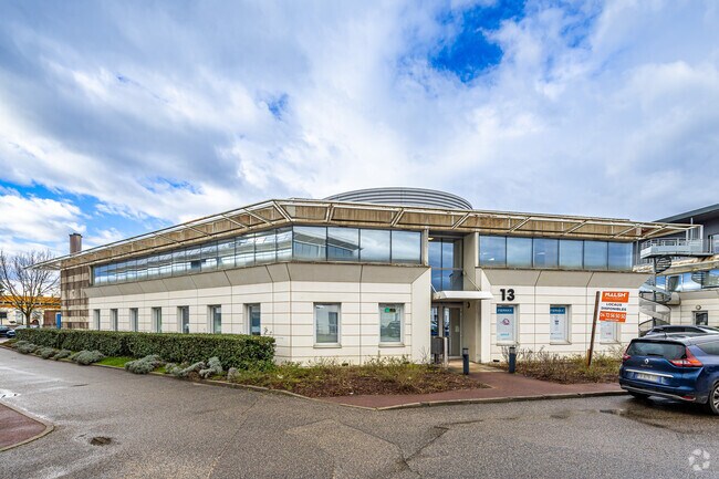 Vente Bureaux 175 m²