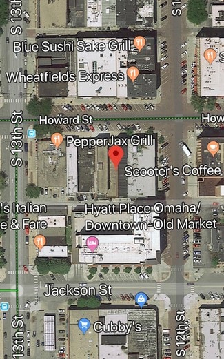 More details for 1211-1213 Howard St, Omaha, NE - Retail for Lease