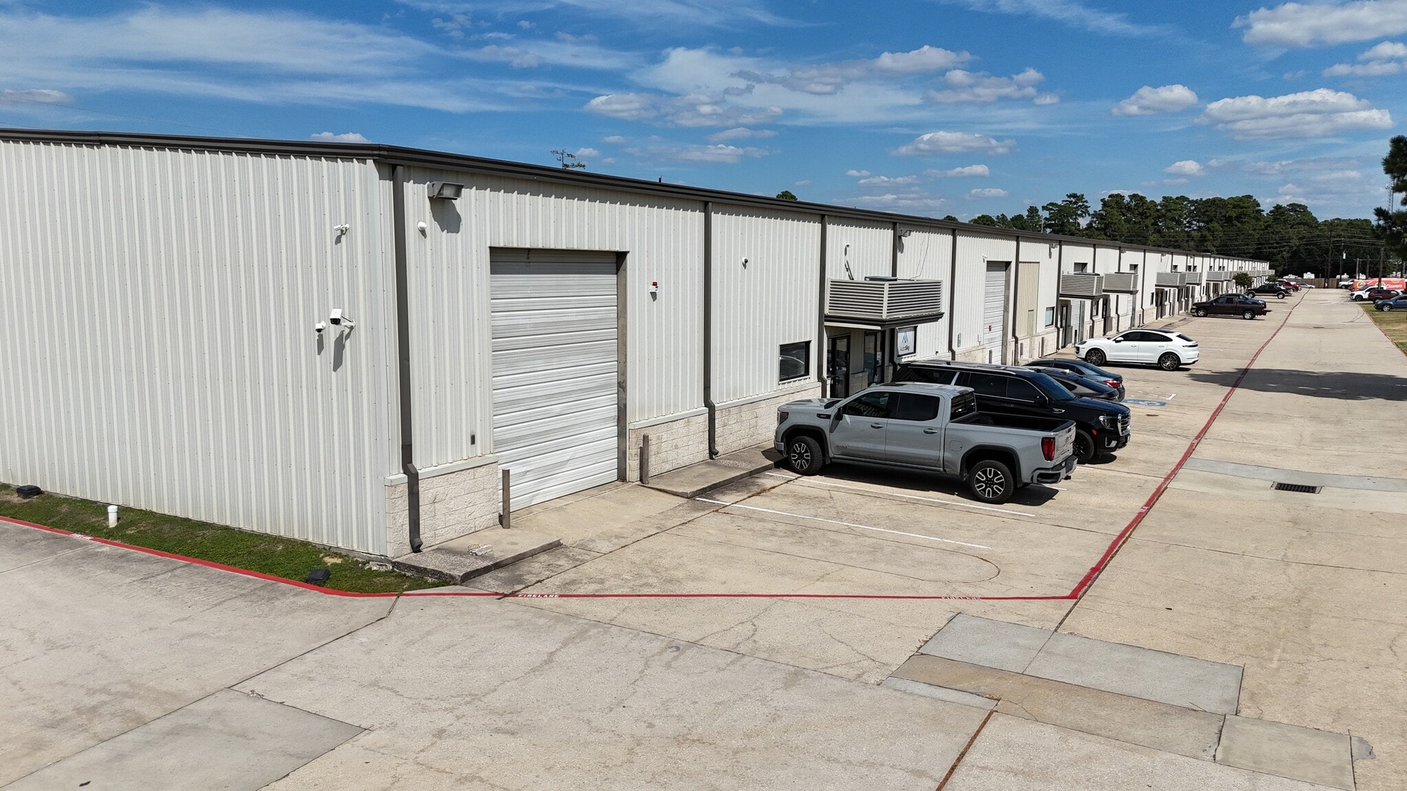 25275 Budde Rd, Spring, TX for lease Primary Photo- Image 1 of 21
