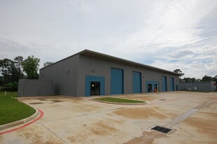 7307 Five Forks Drive, Spring TX 77379 - Warehouse