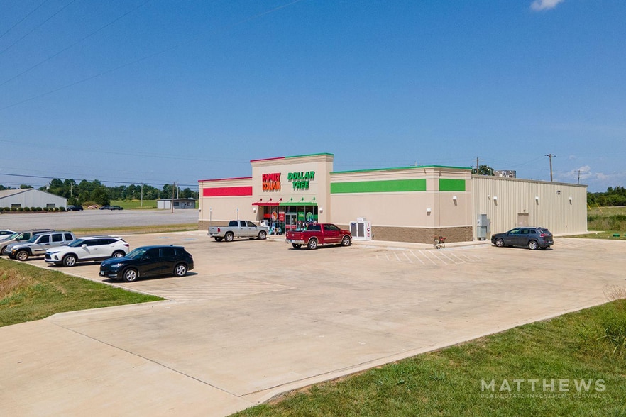 6212 Batesville blvd, Pleasant Plains, AR for sale - Building Photo - Image 2 of 3