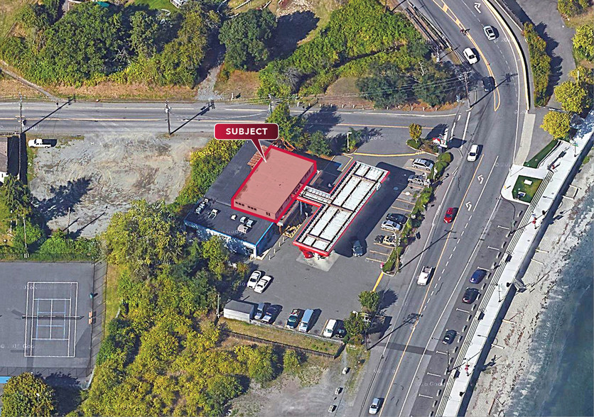 2875 Departure Bay Rd, Nanaimo, BC for lease - Building Photo - Image 1 of 2