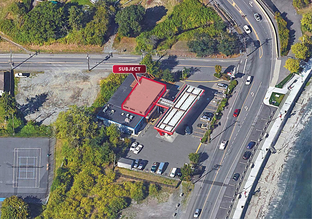 2875 Departure Bay Rd, Nanaimo, BC for lease Building Photo- Image 1 of 3