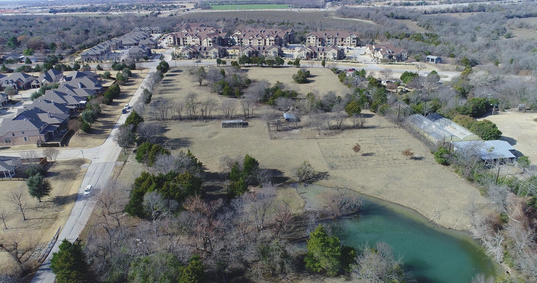 405 Meandering Way, Fairview, TX 75069