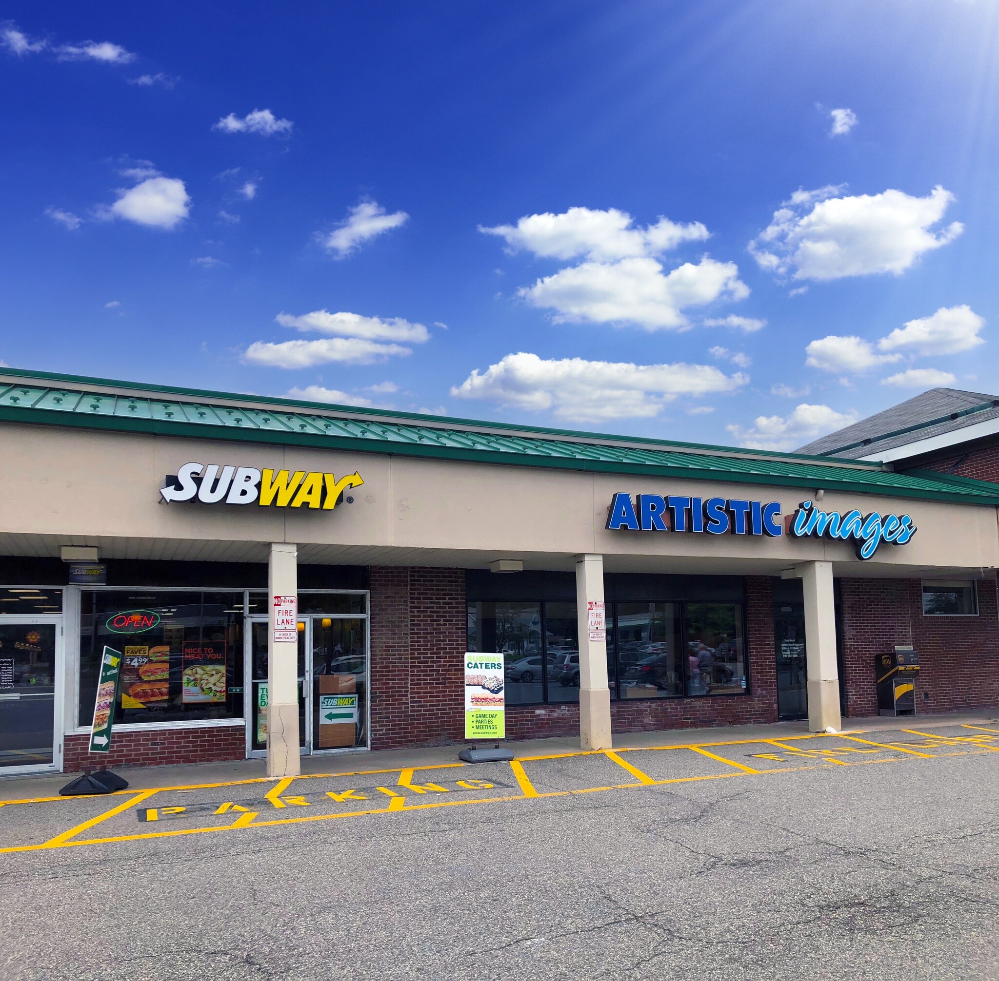 470-501 State Route 17M, Monroe, NY for lease Building Photo- Image 1 of 1