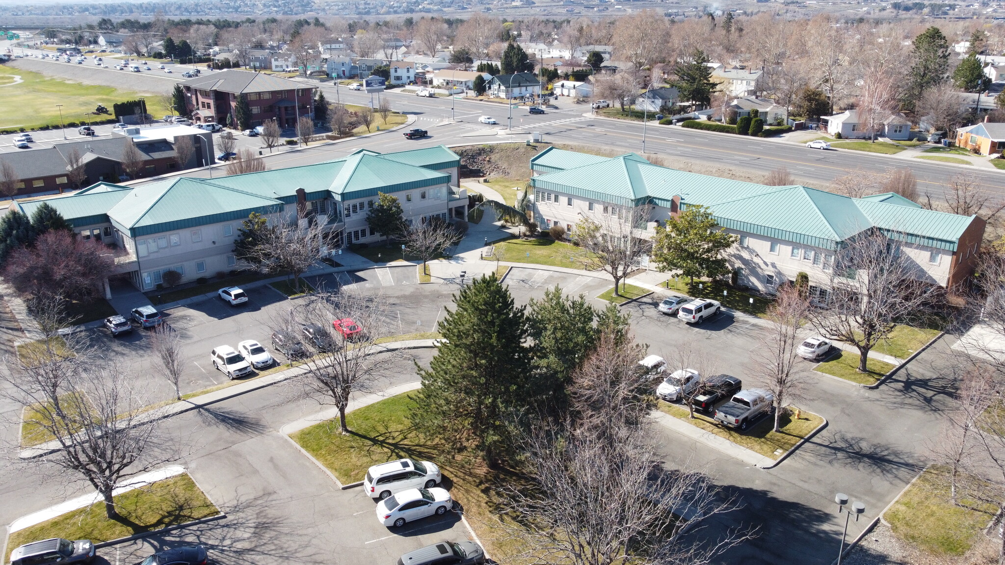 303 Bradley Blvd, Richland, WA for lease Building Photo- Image 1 of 14