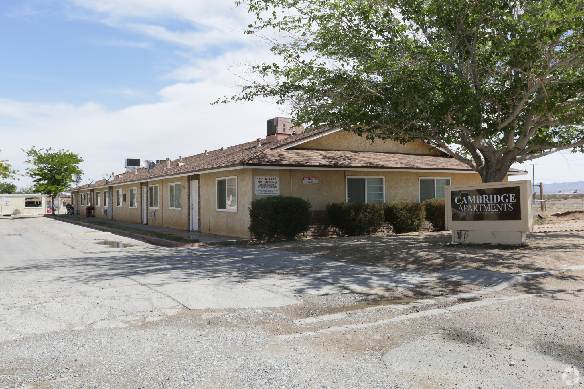 11610 Chamberlaine Ave, Adelanto, CA for sale Primary Photo- Image 1 of 1