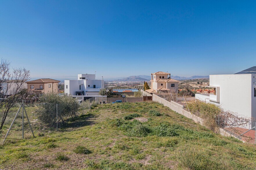 Land in Jun, Granada for sale - Aerial - Image 1 of 14