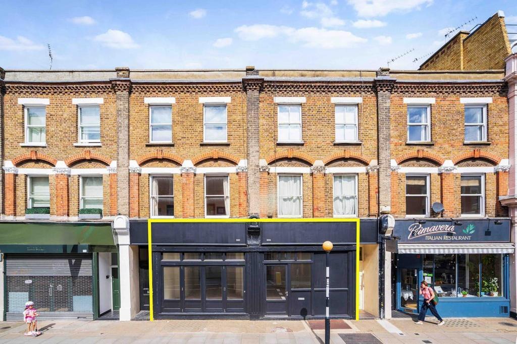 108-110 New Kings Rd, London for sale Building Photo- Image 1 of 1