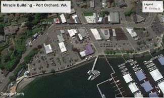 More details for 834 Bay St, Port Orchard, WA - Office/Retail for Lease