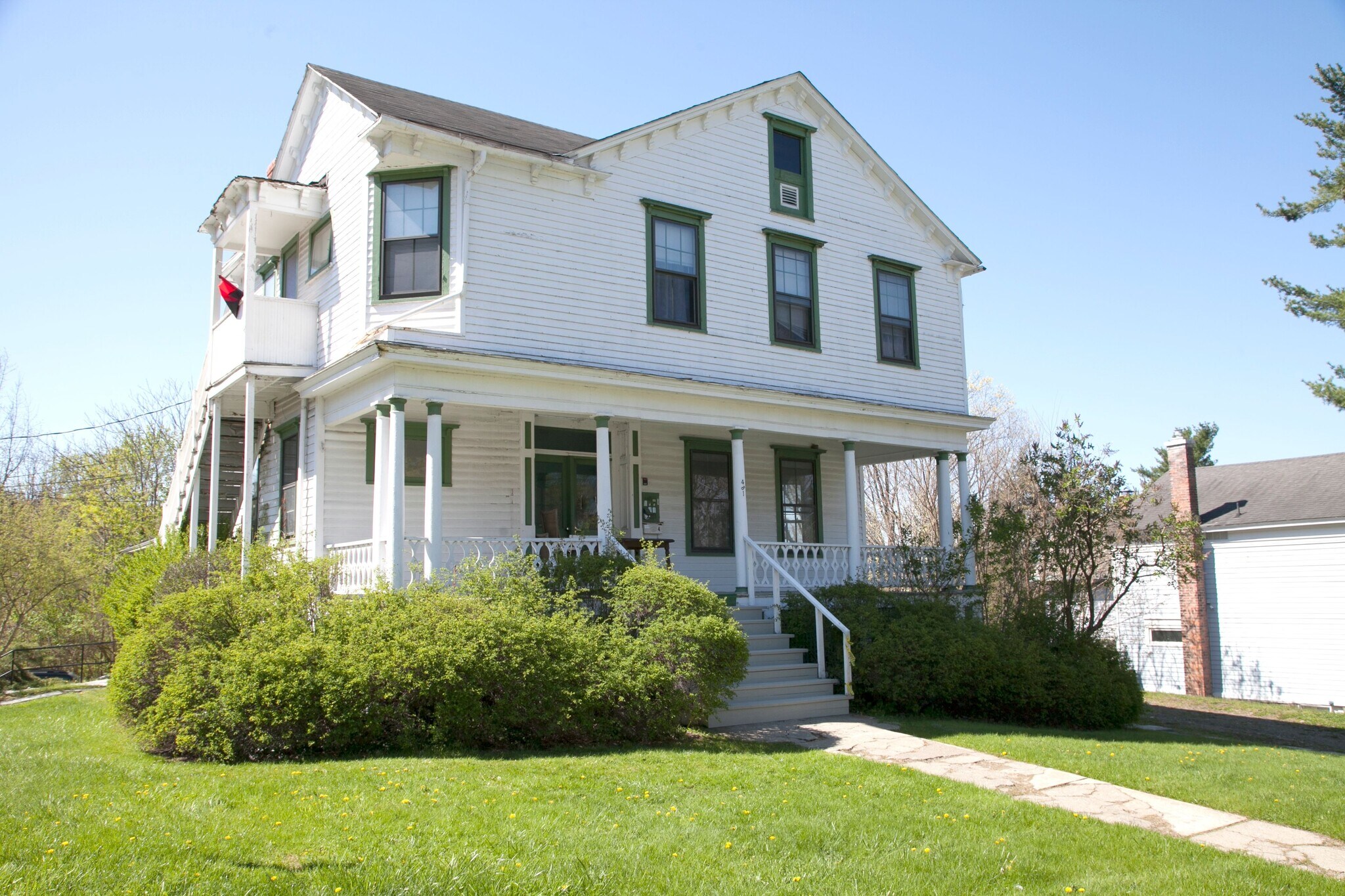431 E Seneca St, Ithaca, NY 14850