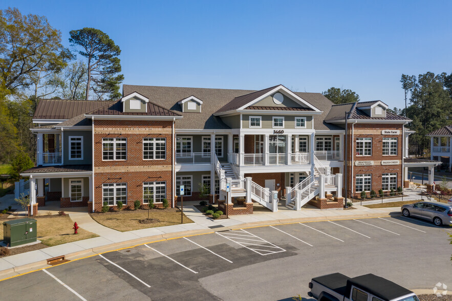 1409-1429 Chapel Ridge Rd, Apex, NC for sale - Building Photo - Image 3 of 4