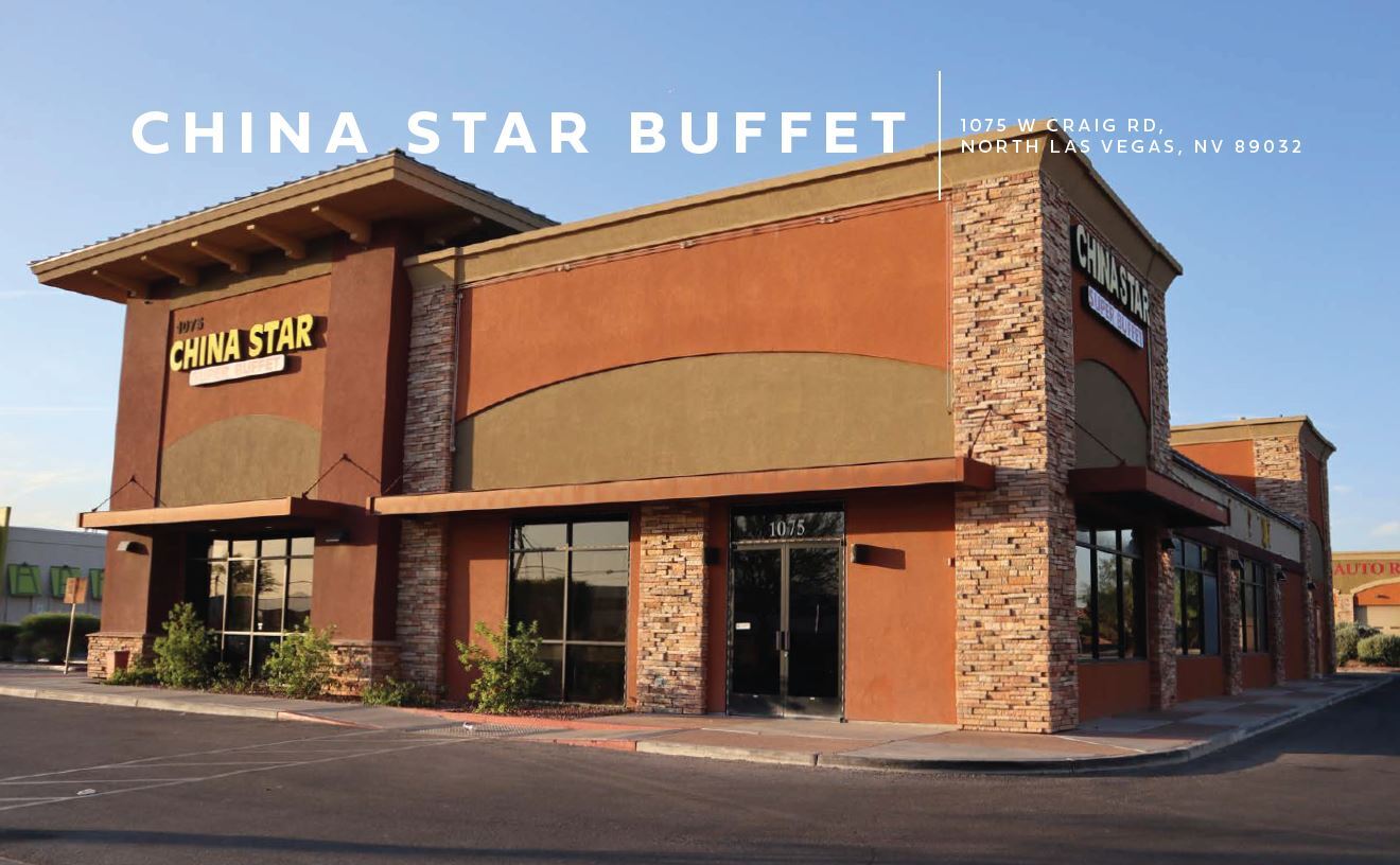 1075 W Craig Rd, North Las Vegas, NV for sale Building Photo- Image 1 of 1