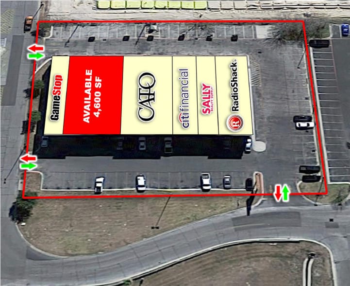 2415 Veterans Blvd, Del Rio, TX for sale - Building Photo - Image 1 of 1