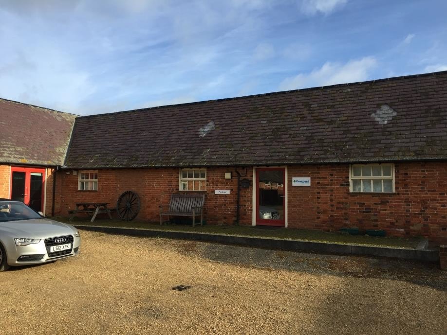 Manor Farm Courtyard, Aylesbury for sale Primary Photo- Image 1 of 1