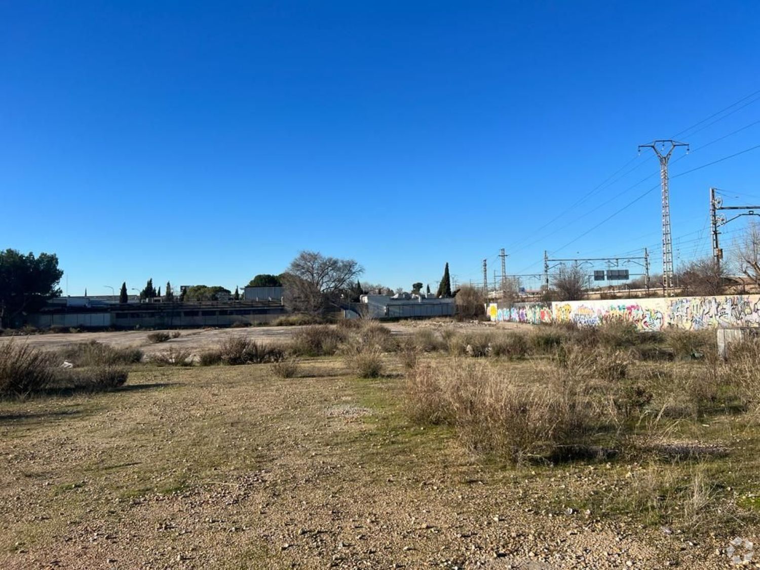 Avenida Madrid, 80, Alcalá de Henares, Madrid for sale Building Photo- Image 1 of 1