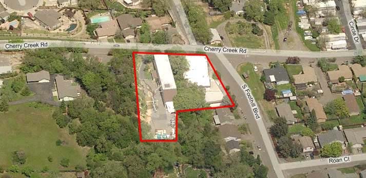 155 Cherry Creek Rd, Cloverdale, CA for lease - Primary Photo - Image 1 of 1