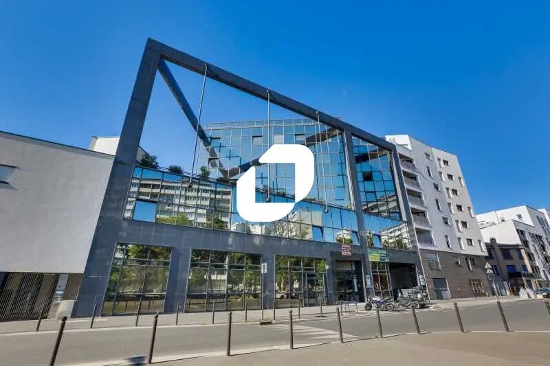 Office in Ivry-sur-Seine for lease - Building Photo - Image 2 of 13