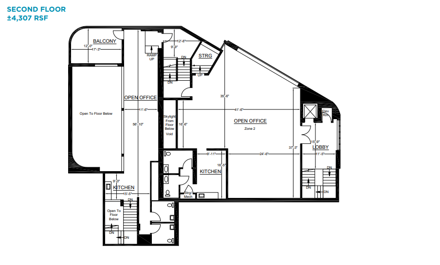 2055 N Broadway, Walnut Creek, CA for sale Floor Plan- Image 1 of 1