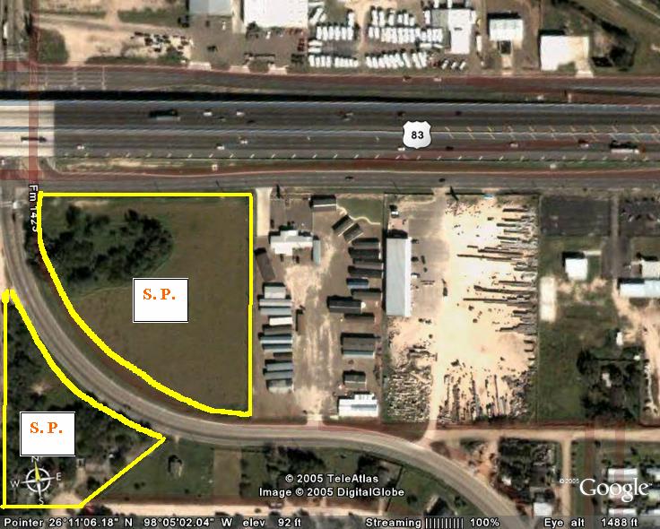 W Expressway 83, Donna, TX for sale Building Photo- Image 1 of 1
