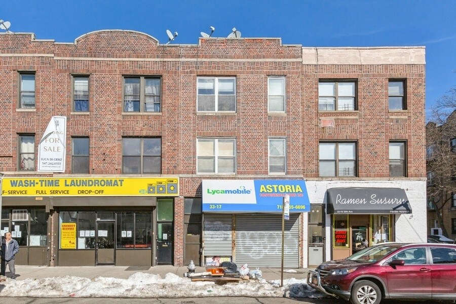 3317 36th Ave, Astoria, NY 11106