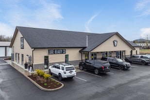 Buckley 410 Professional Center - Warehouse