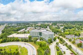 401 Plymouth Rd, Plymouth Meeting, PA - aerial  map view