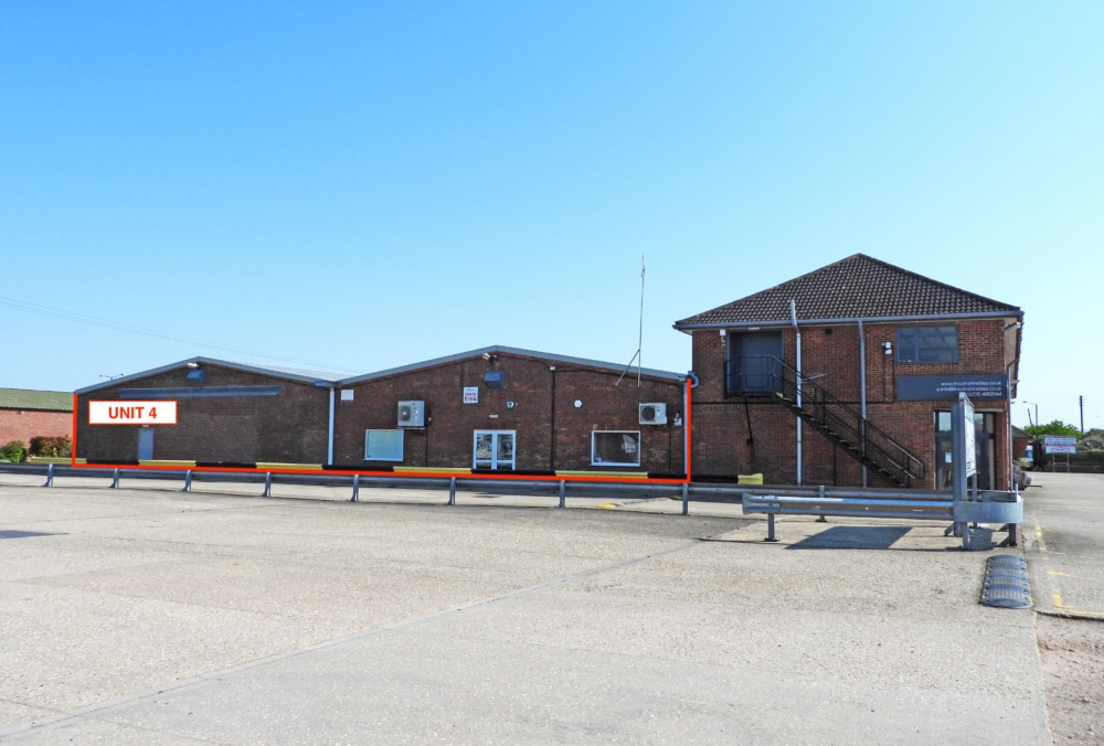 4 Cowbridge Business Park, Boston for sale Primary Photo- Image 1 of 1