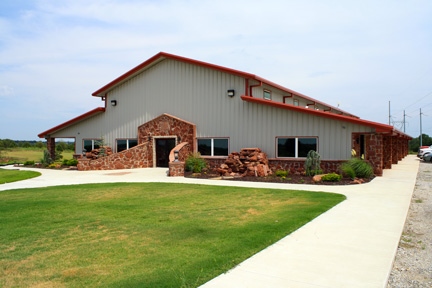 341070 E 890 Rd, Chandler, OK for sale - Building Photo - Image 1 of 178