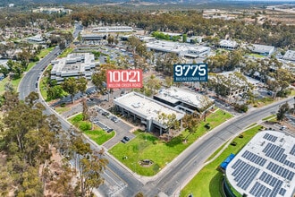 9775 Businesspark Ave, San Diego, CA - AERIAL map view - Image1