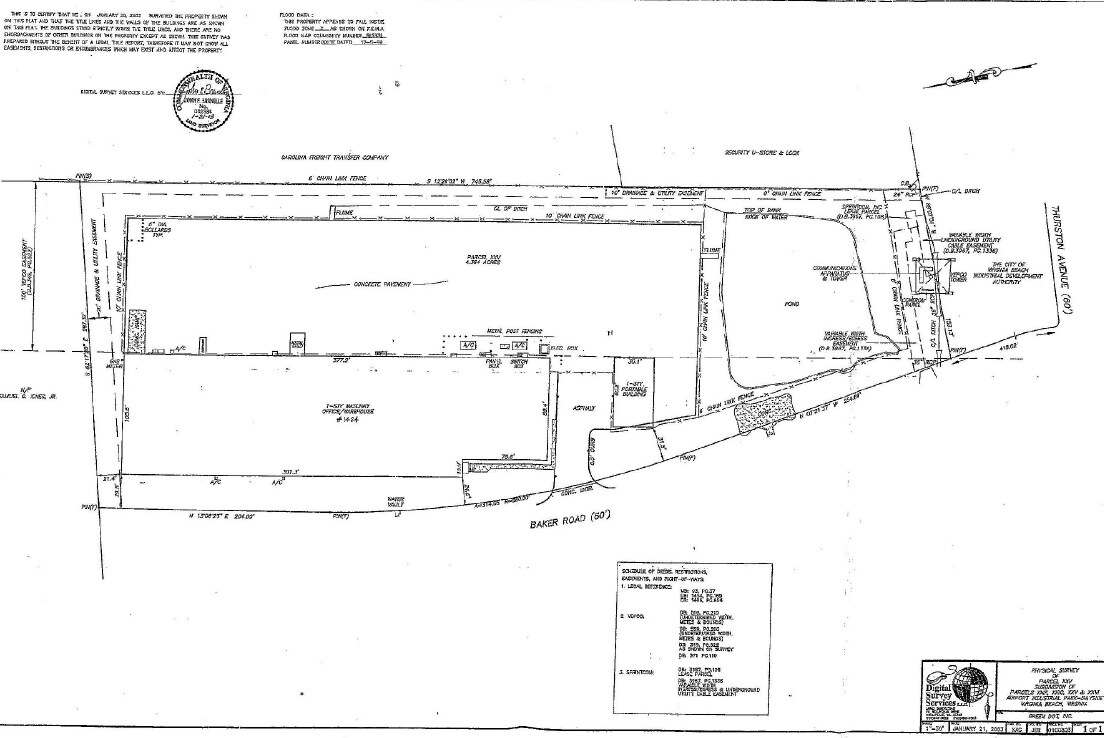 1424 Baker Rd, Virginia Beach, VA 23455