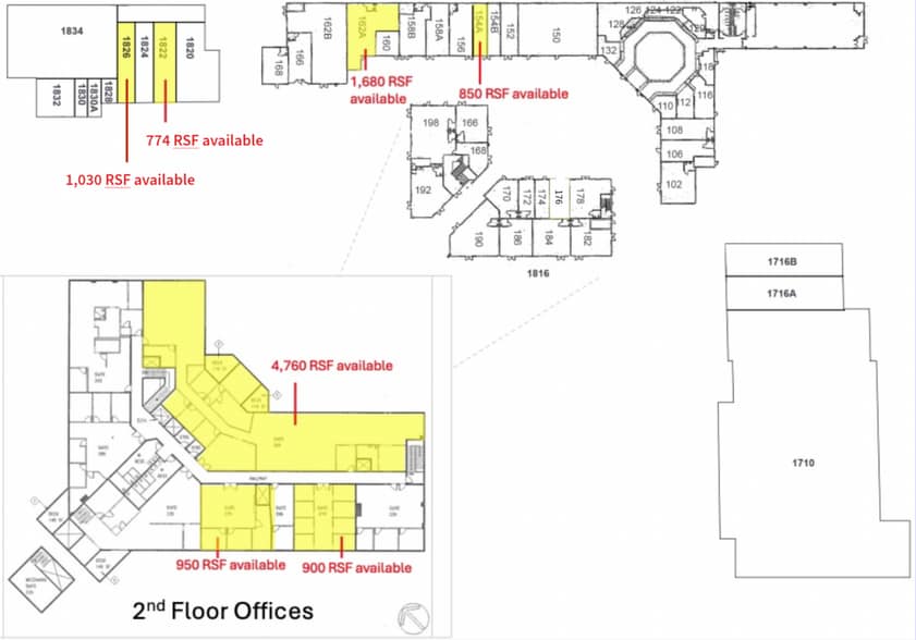 1710-1834 Tully Rd, San Jose, CA for lease - Building Photo - Image 2 of 10