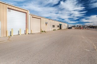 77 N Laser Dr, Pueblo West CO - Warehouse