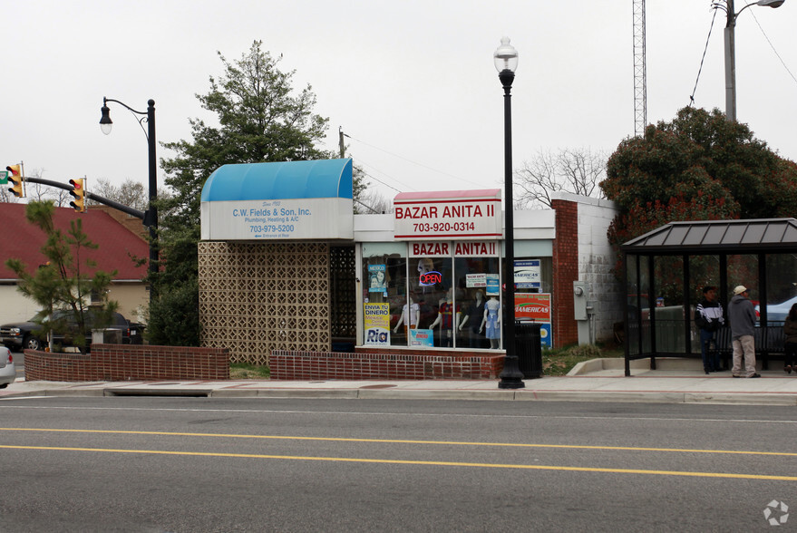 3533 Columbia Pike, Arlington, VA for sale - Building Photo - Image 1 of 1