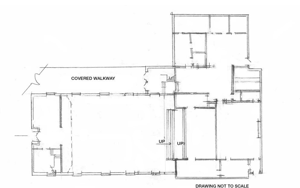 3655 Calvert St NW, Washington, DC for lease Floor Plan- Image 1 of 3