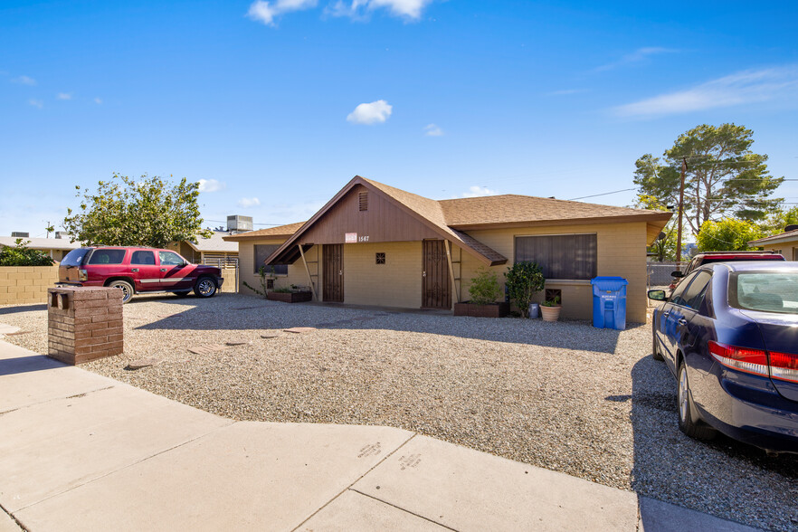 1567 W Peoria Ave, Phoenix, AZ for sale - Primary Photo - Image 1 of 1