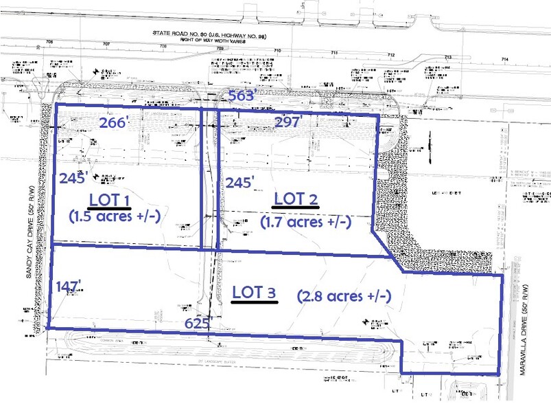 13381 US Highway 98, Miramar Beach, FL for sale - Building Photo - Image 2 of 6