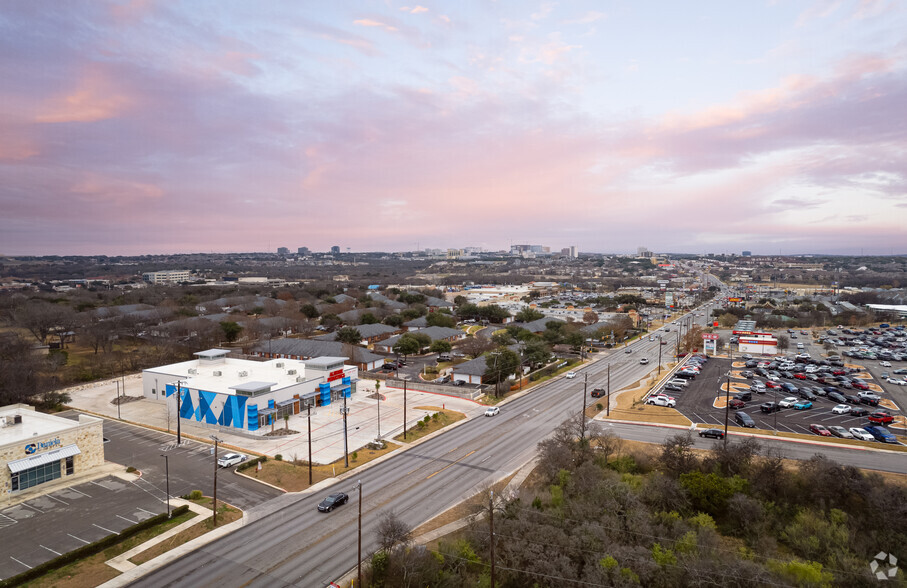 5939 Babcock Rd, San Antonio, TX for sale - Aerial - Image 3 of 3