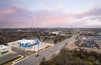 5939 Babcock Rd, San Antonio, TX - aerial  map view