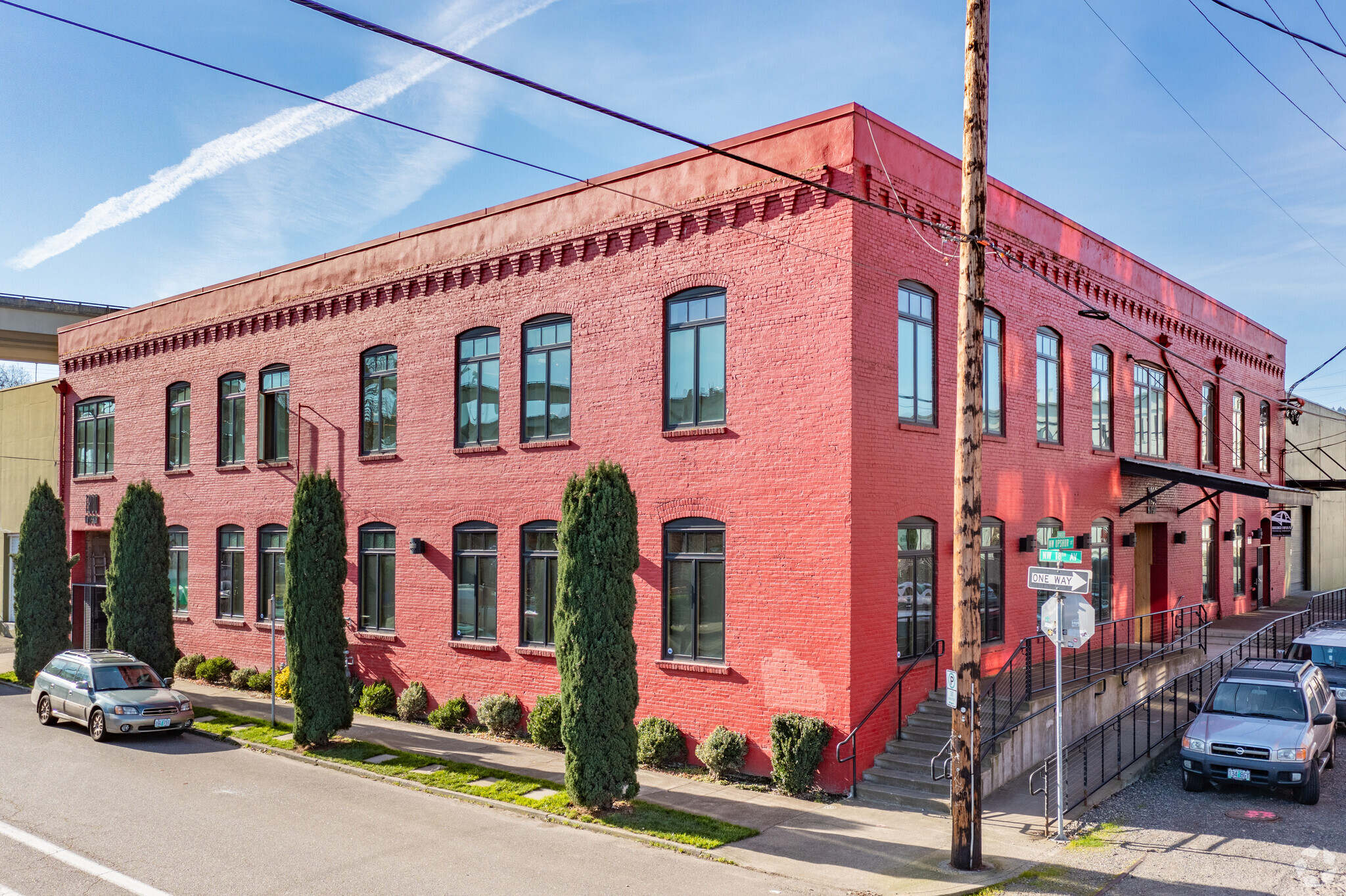 1800 NW Upshur St, Portland, OR for lease Building Photo- Image 1 of 6