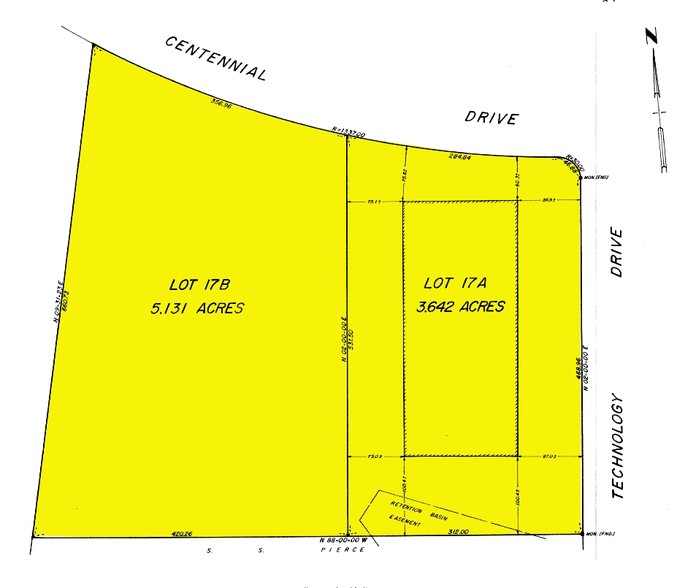 9 Centennial Dr, Peabody, MA for lease - Plat Map - Image 2 of 8