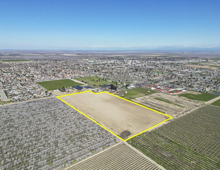 West Los Angeles Avenue, Shafter, CA 93263 - +/-19.38 AC. Open Land ...