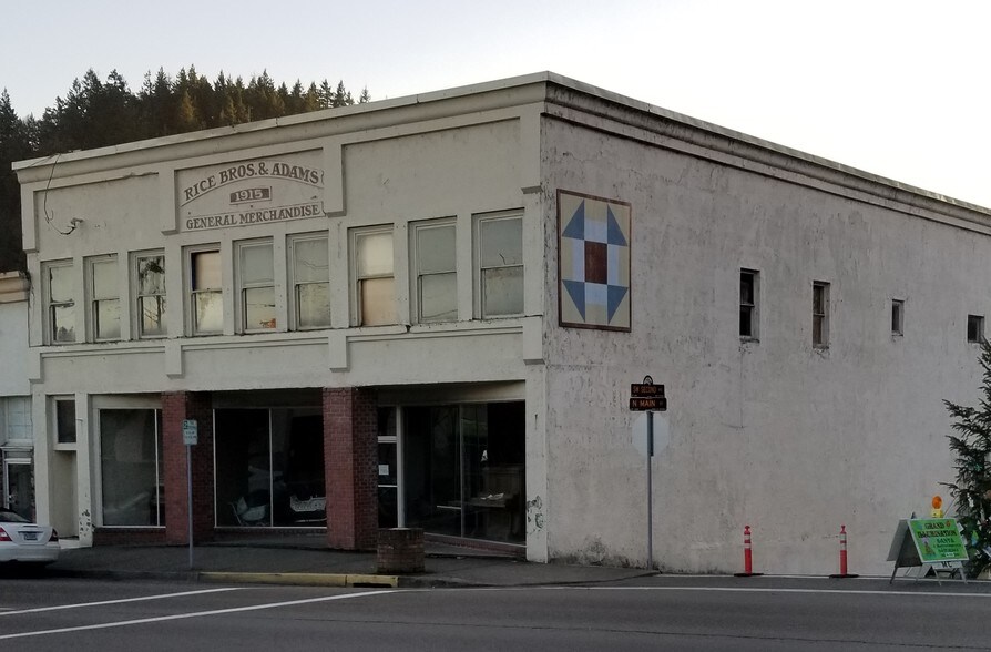 136 Main St, Myrtle Creek, OR for sale - Other - Image 1 of 1