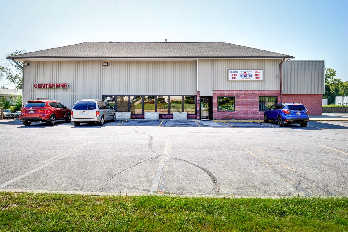 287 E US-69 Hwy, Claycomo, MO for sale Primary Photo- Image 1 of 1