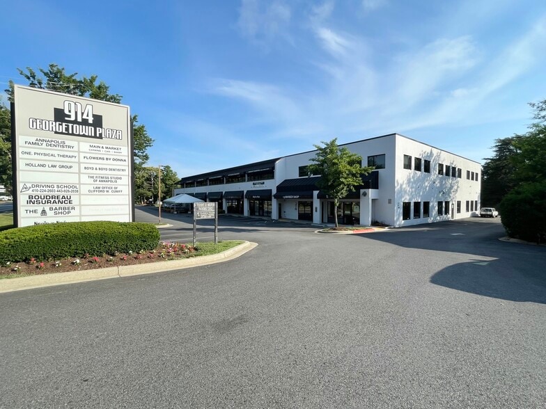 914 Bay Ridge Rd, Annapolis, MD for lease - Building Photo - Image 2 of 5