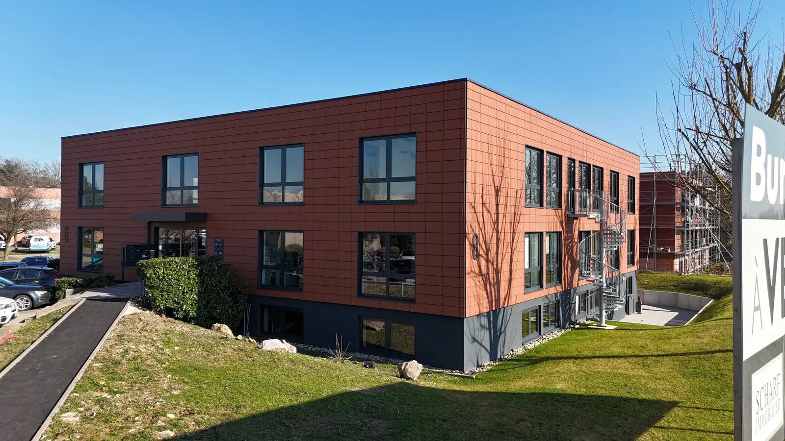 8 Rue Du Parc, Oberhausbergen for sale Building Photo- Image 1 of 3