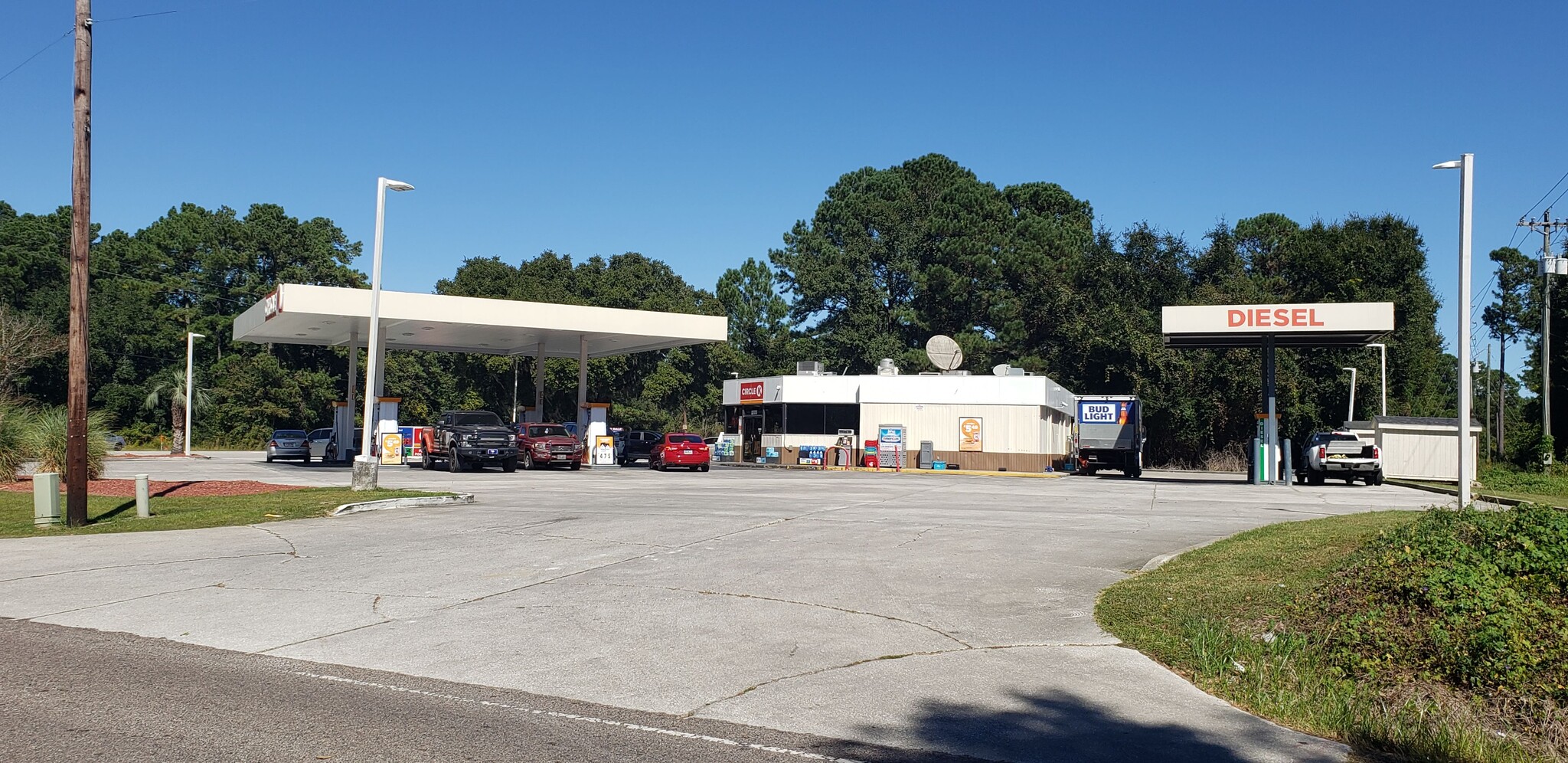 10105 N Us-17 Hwy, Mc Clellanville, SC for sale Building Photo- Image 1 of 8